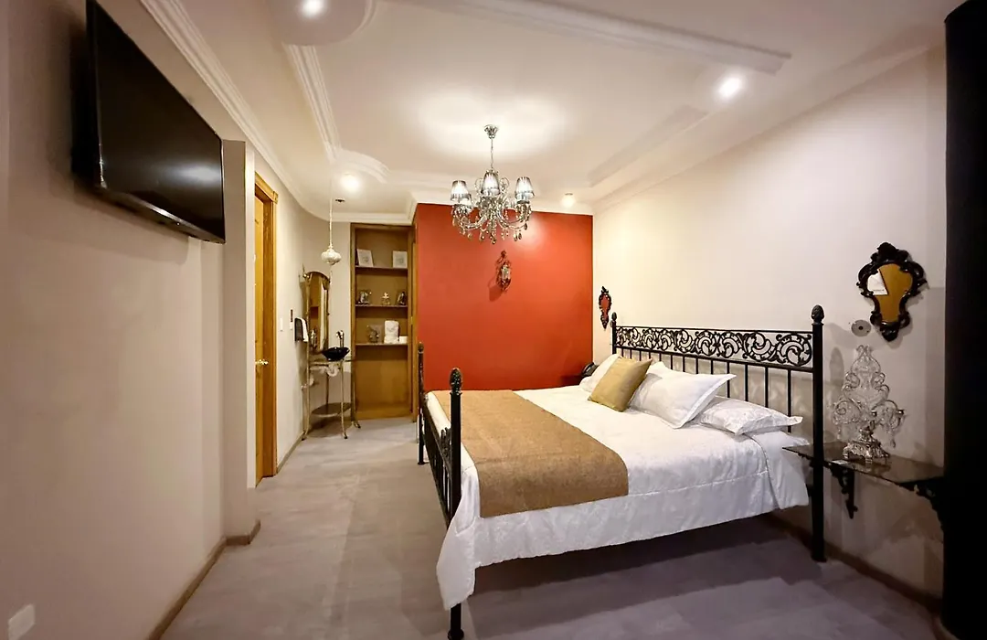 Hotel Boutique Casa Ruth En Cuenca-1
