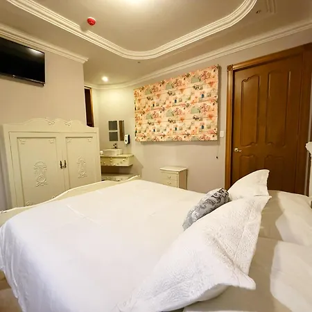 Hotel Boutique Casa Ruth En Cuenca-2