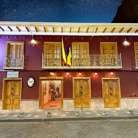Hotel Boutique Casa Ruth En Cuenca-3